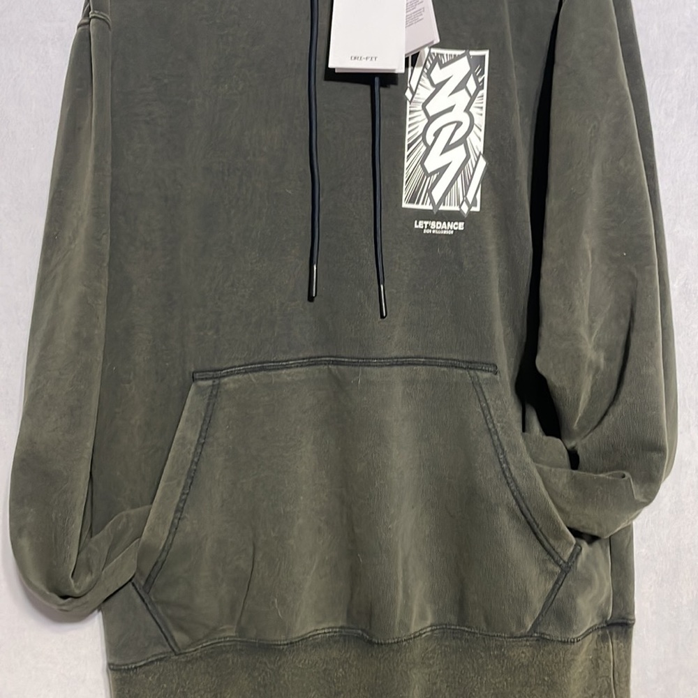 Jordan Zion Williamson Let’s Dance Hoodie - Picture 2 of 5
